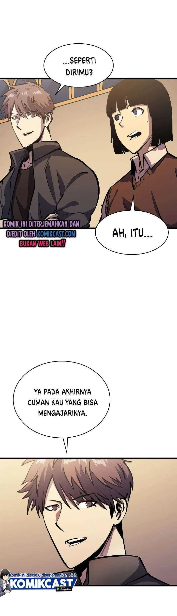 Max Level Returner Chapter 72 Gambar 78