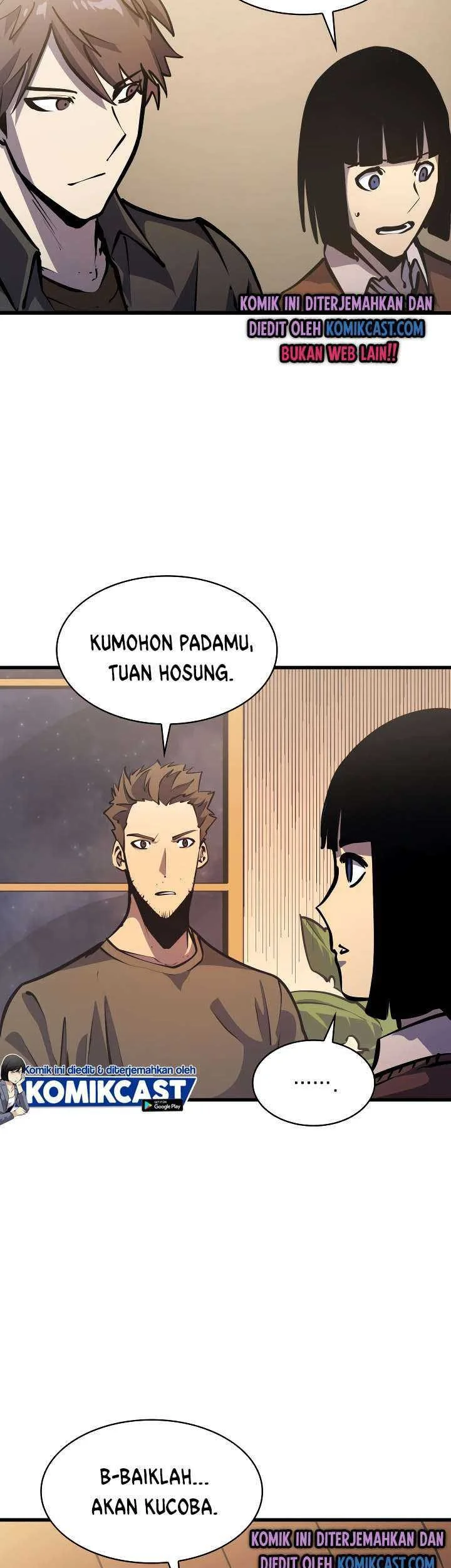 Max Level Returner Chapter 72 Gambar 80