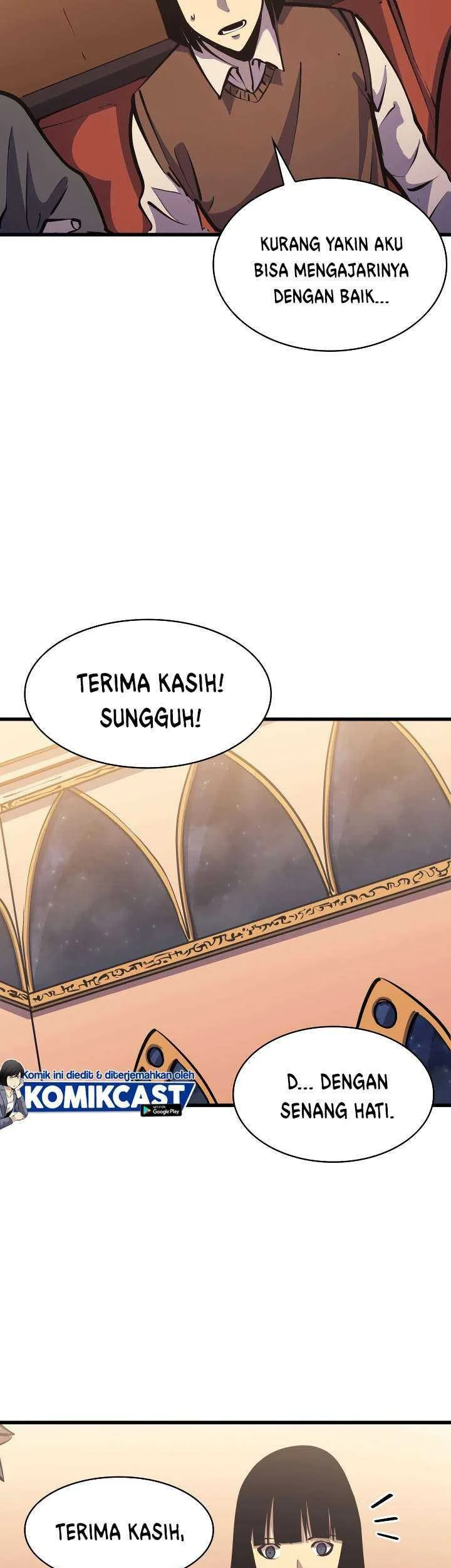 Max Level Returner Chapter 72 Gambar 82