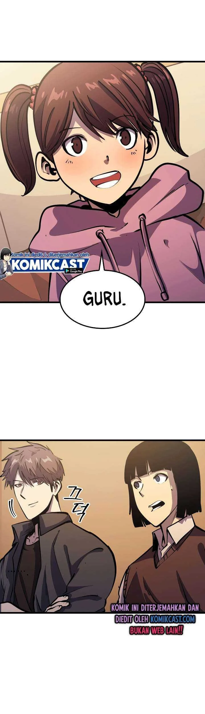 Max Level Returner Chapter 72 Gambar 84