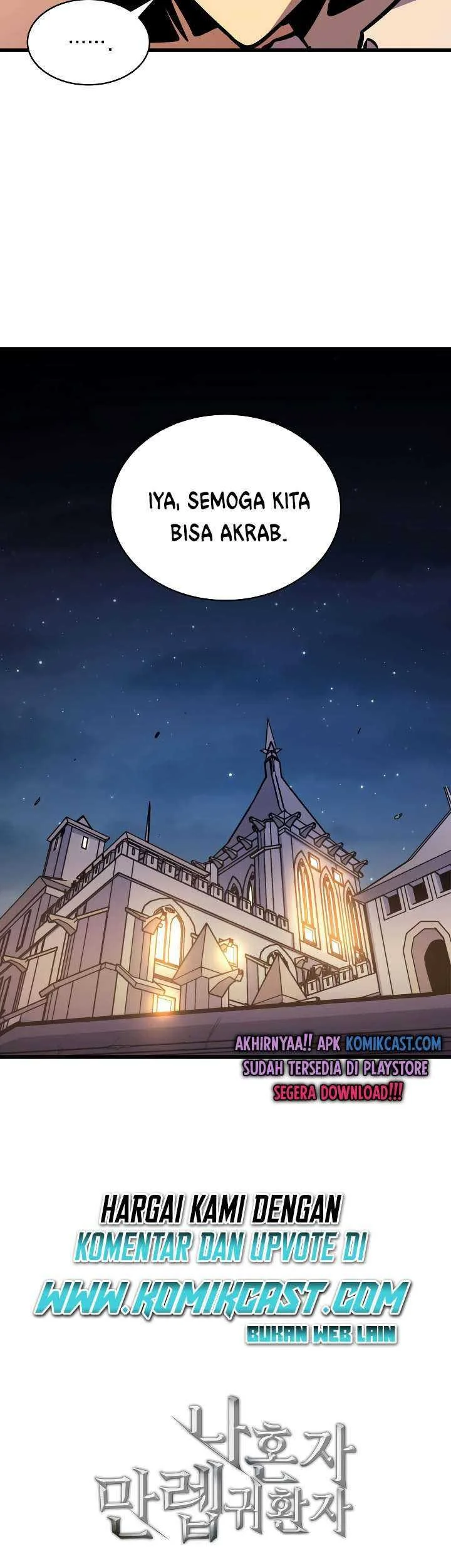 Max Level Returner Chapter 72 Gambar 86