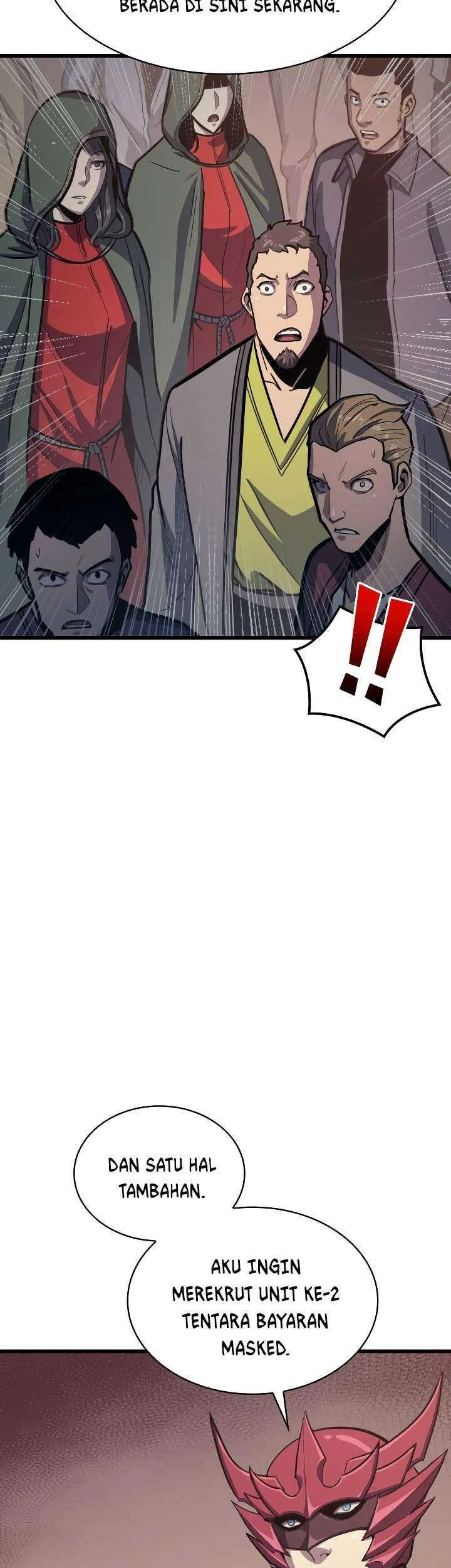 Max Level Returner Chapter 73 Gambar 18