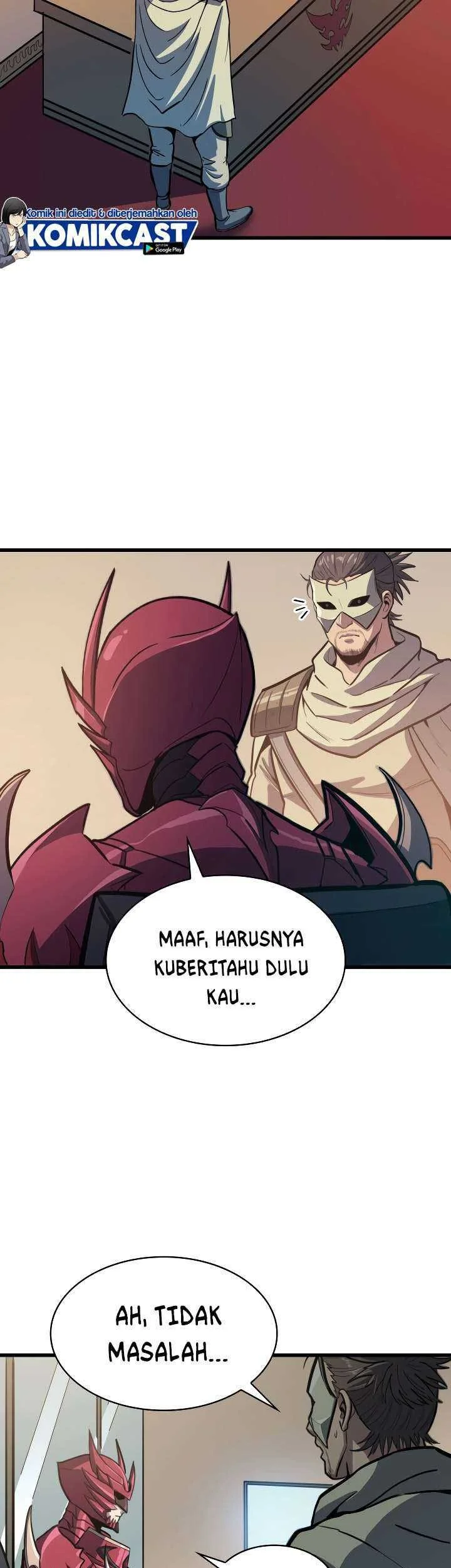 Max Level Returner Chapter 73 Gambar 22