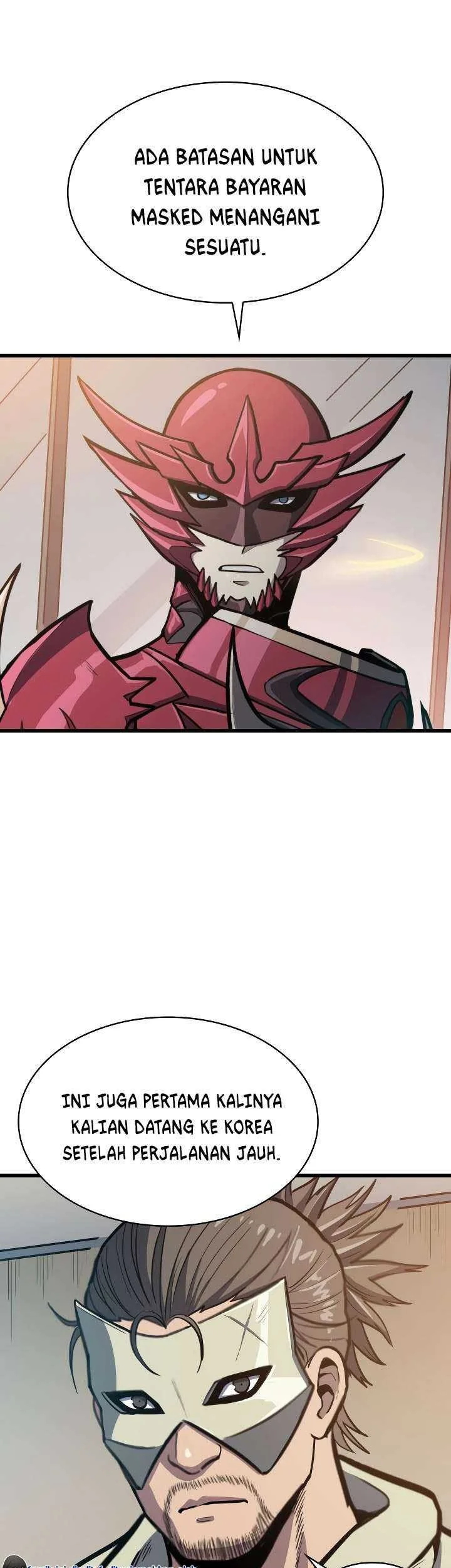 Max Level Returner Chapter 73 Gambar 24