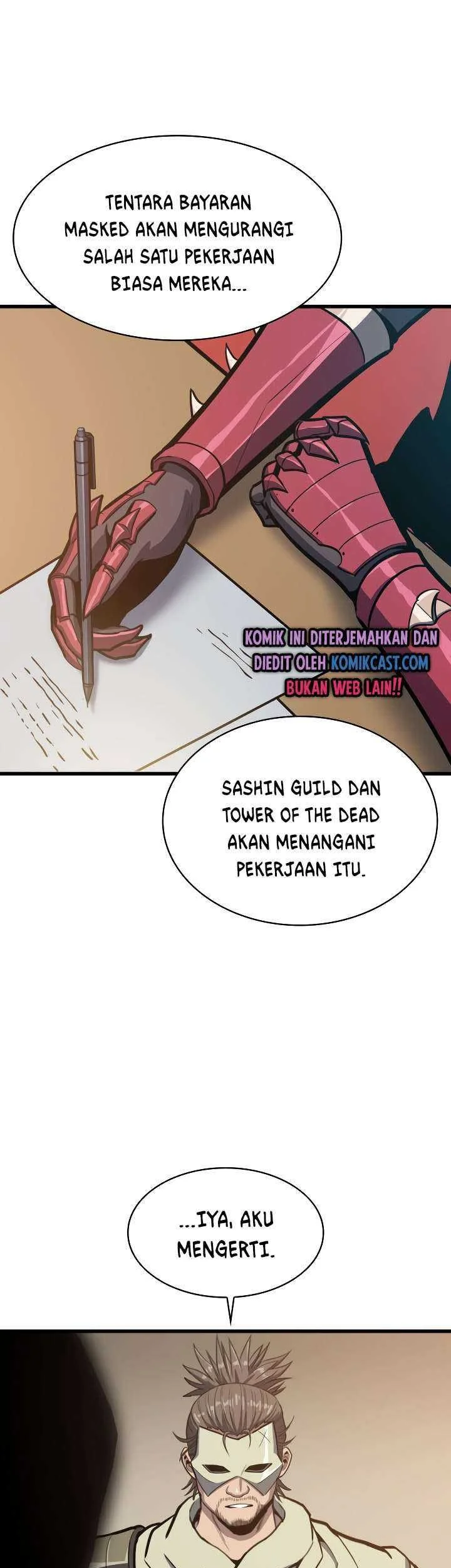 Max Level Returner Chapter 73 Gambar 26