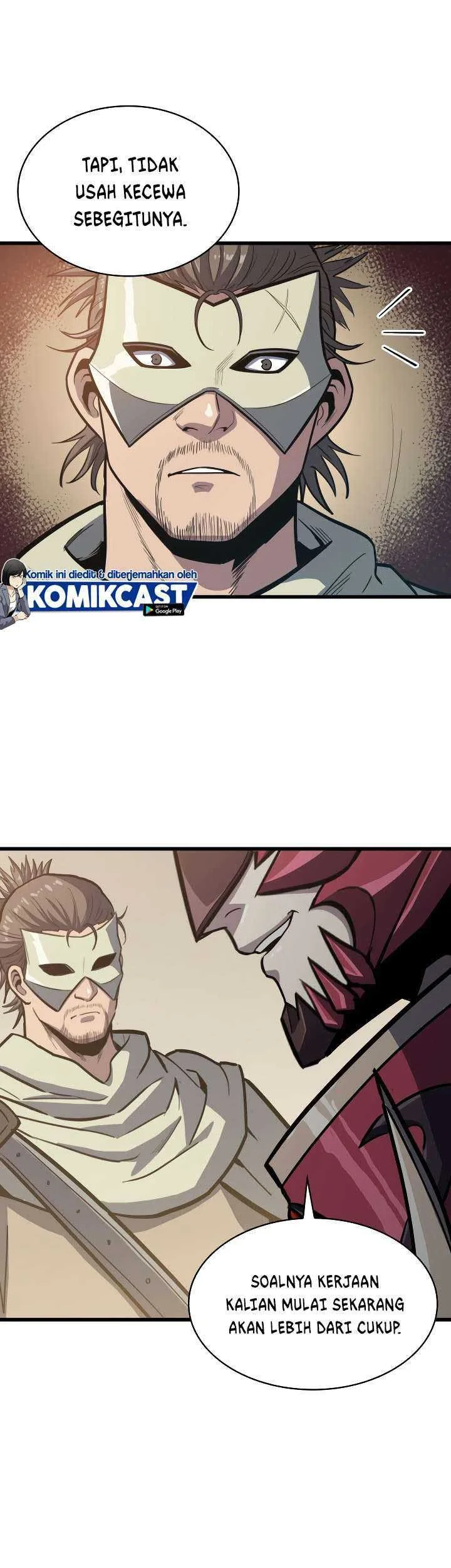 Max Level Returner Chapter 73 Gambar 28