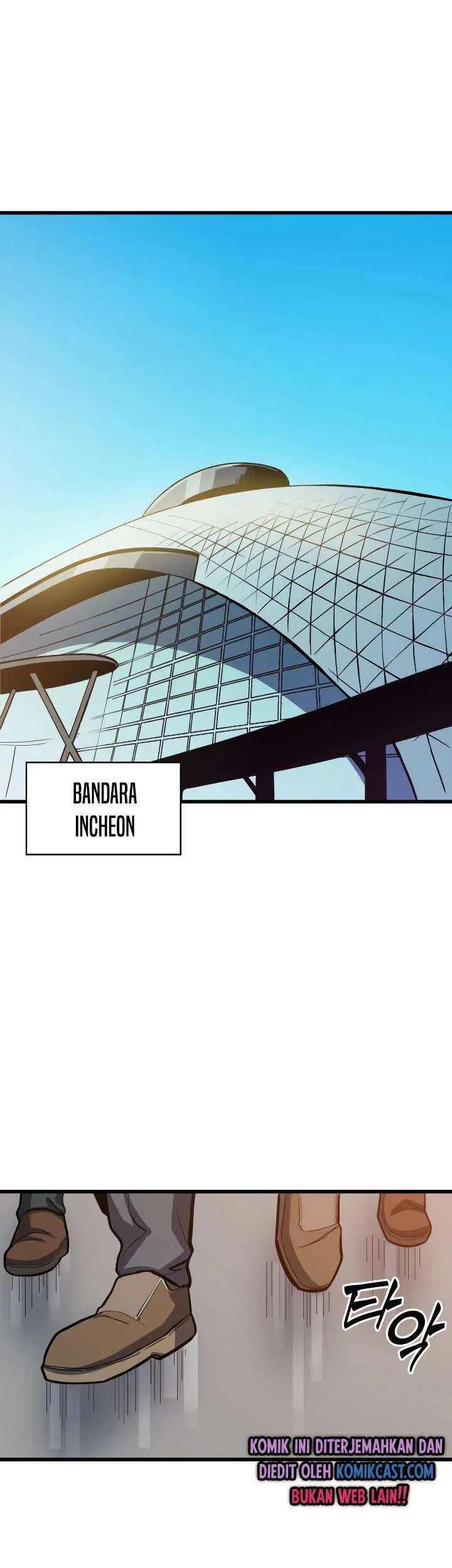 Max Level Returner Chapter 73 Gambar 32