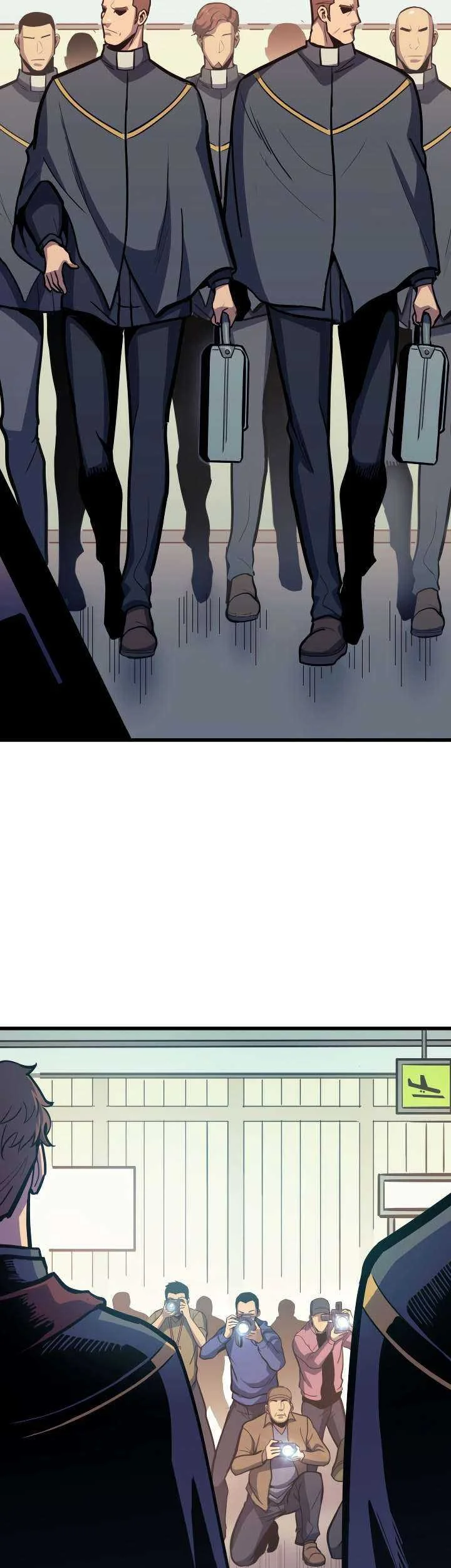 Max Level Returner Chapter 73 Gambar 34