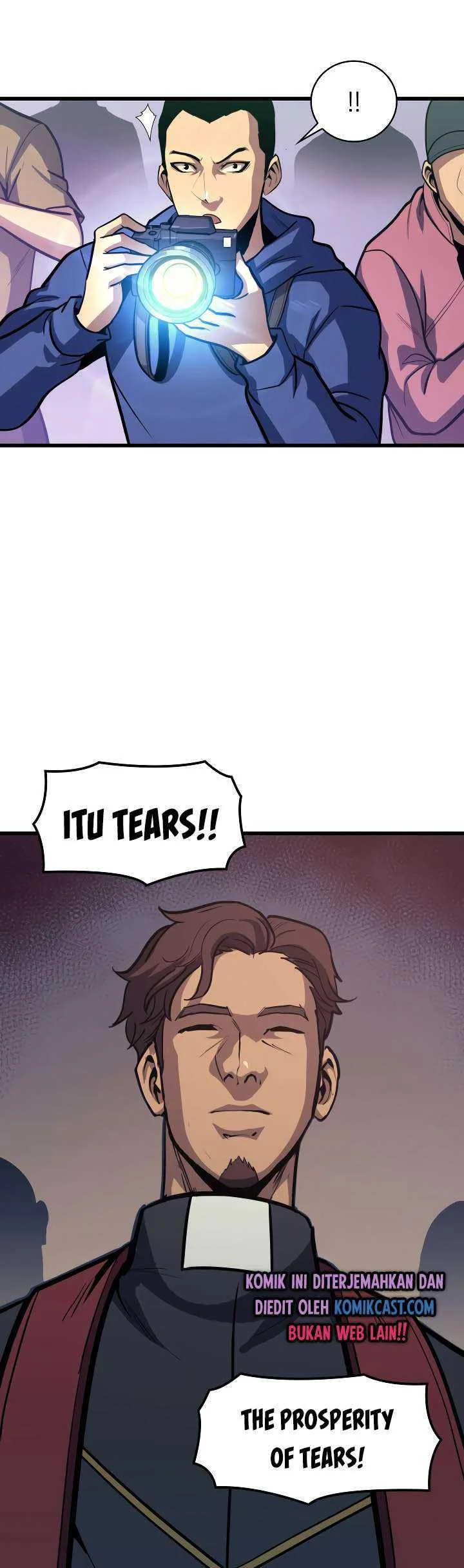 Max Level Returner Chapter 73 Gambar 36