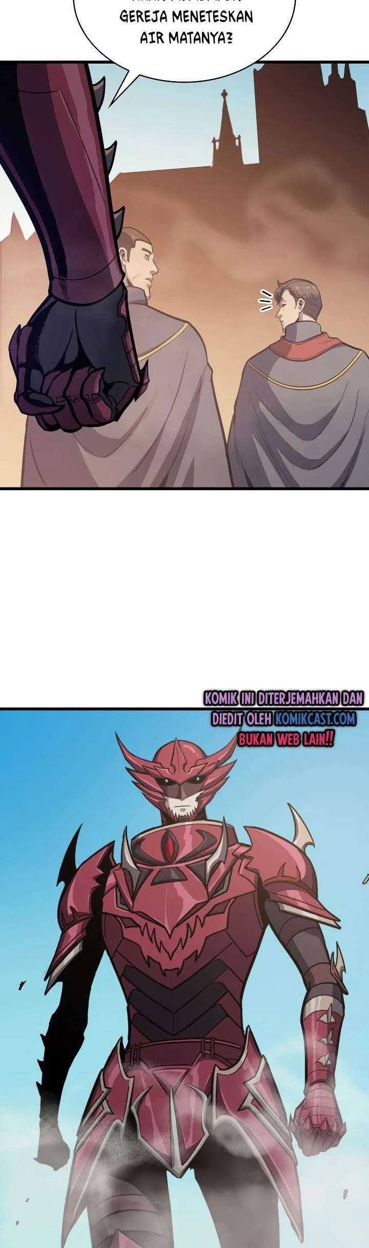 Max Level Returner Chapter 73 Gambar 47