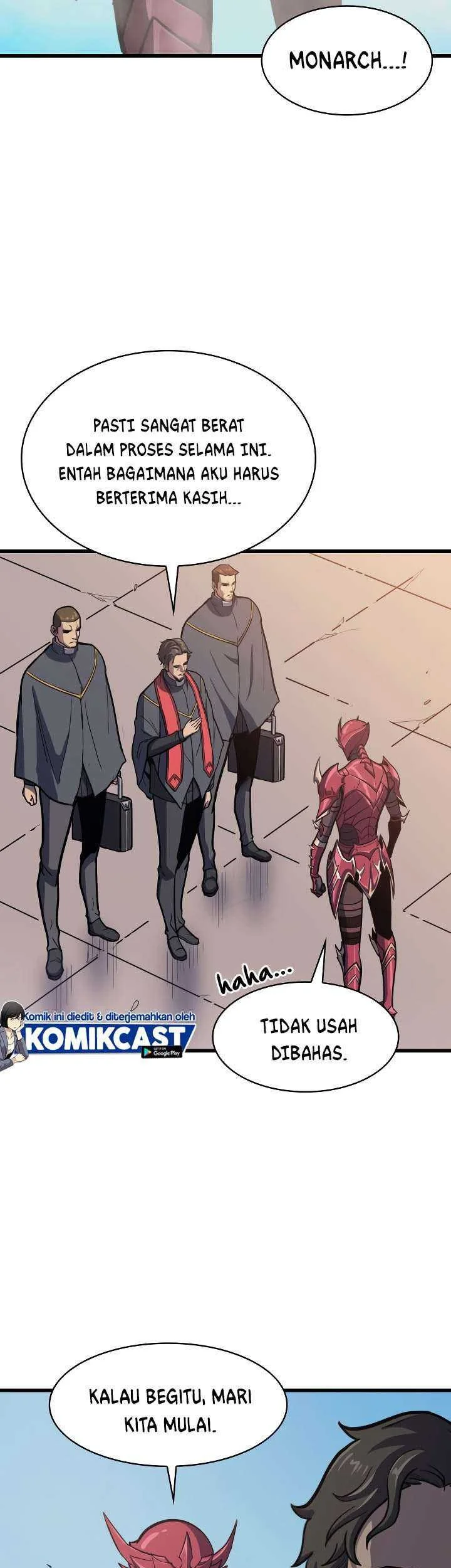 Max Level Returner Chapter 73 Gambar 48