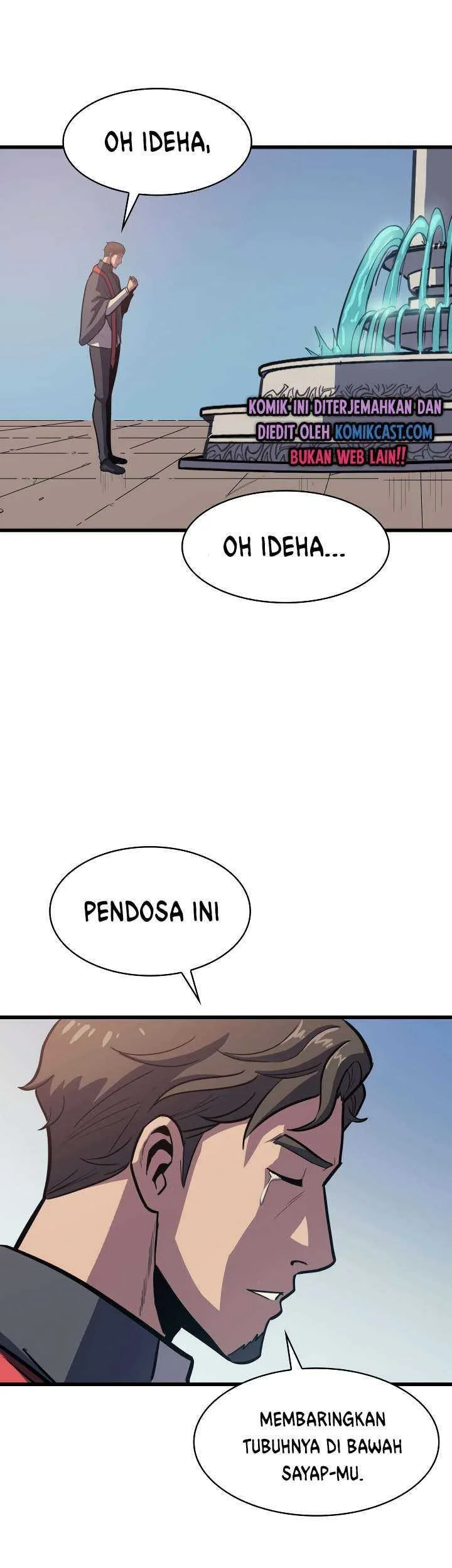 Max Level Returner Chapter 73 Gambar 54