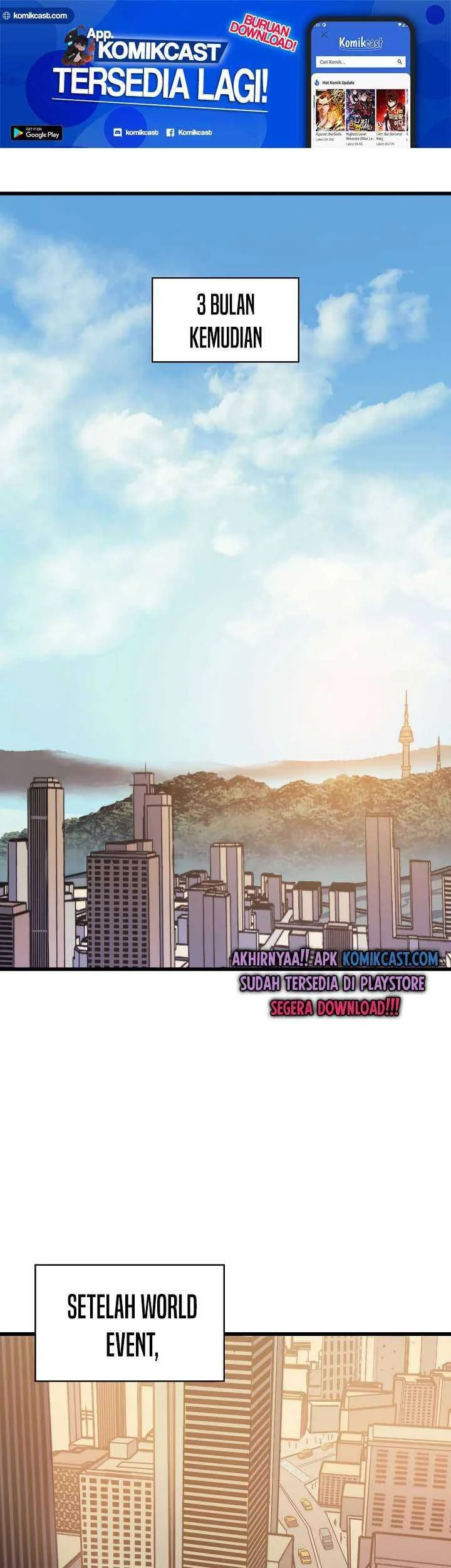 Manhwa Max Level Returner Chapter 73 gambar nomor 2