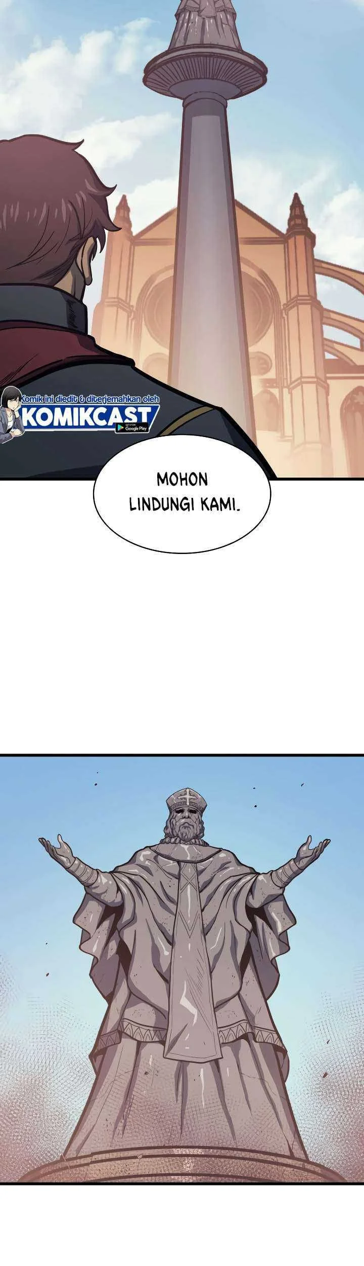 Max Level Returner Chapter 73 Gambar 56