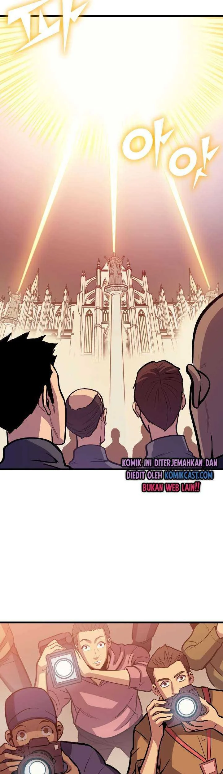 Max Level Returner Chapter 73 Gambar 65