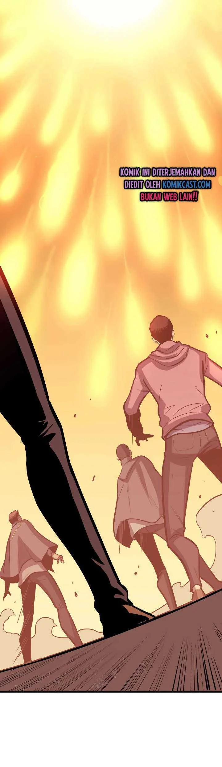 Max Level Returner Chapter 73 Gambar 69