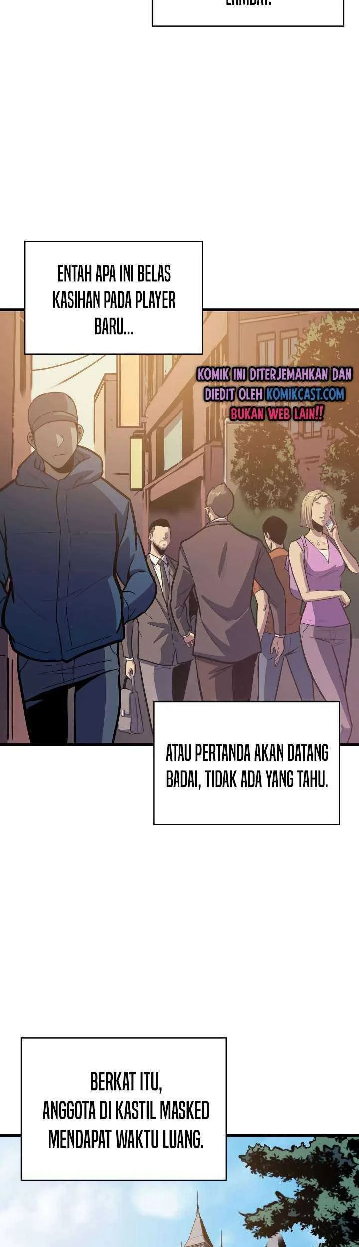 Max Level Returner Chapter 73 Gambar 4