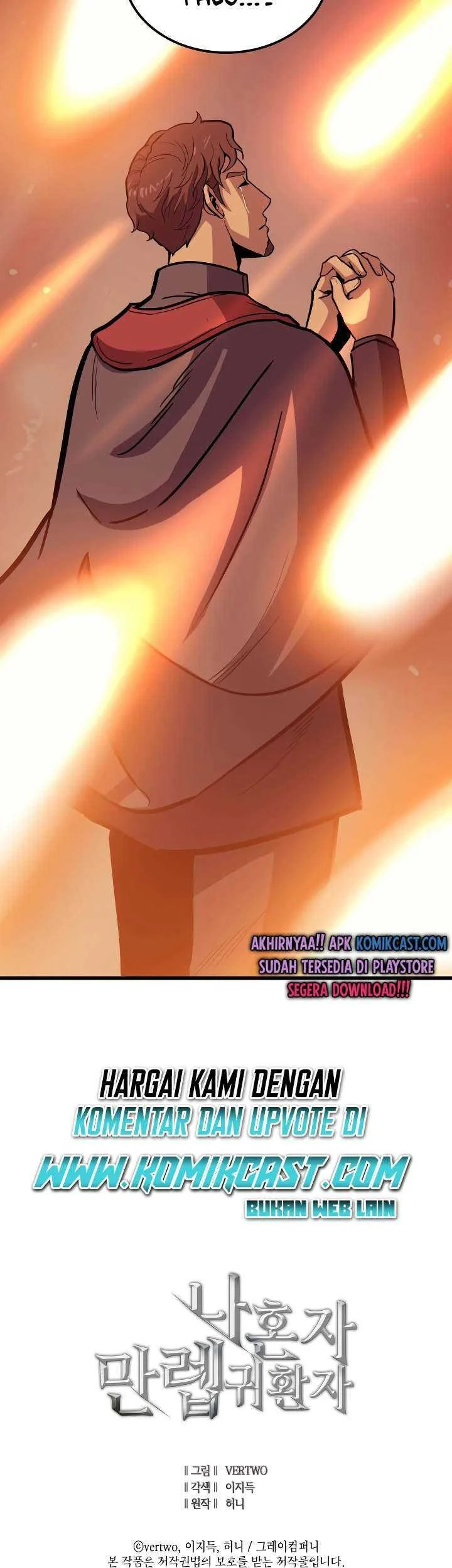 Max Level Returner Chapter 73 Gambar 74