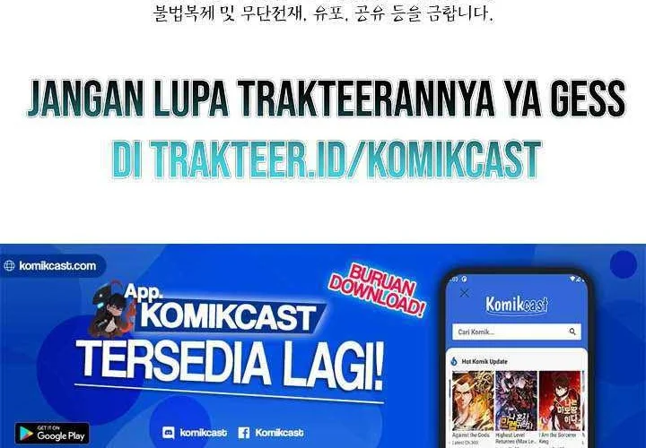 Max Level Returner Chapter 73 Gambar 75