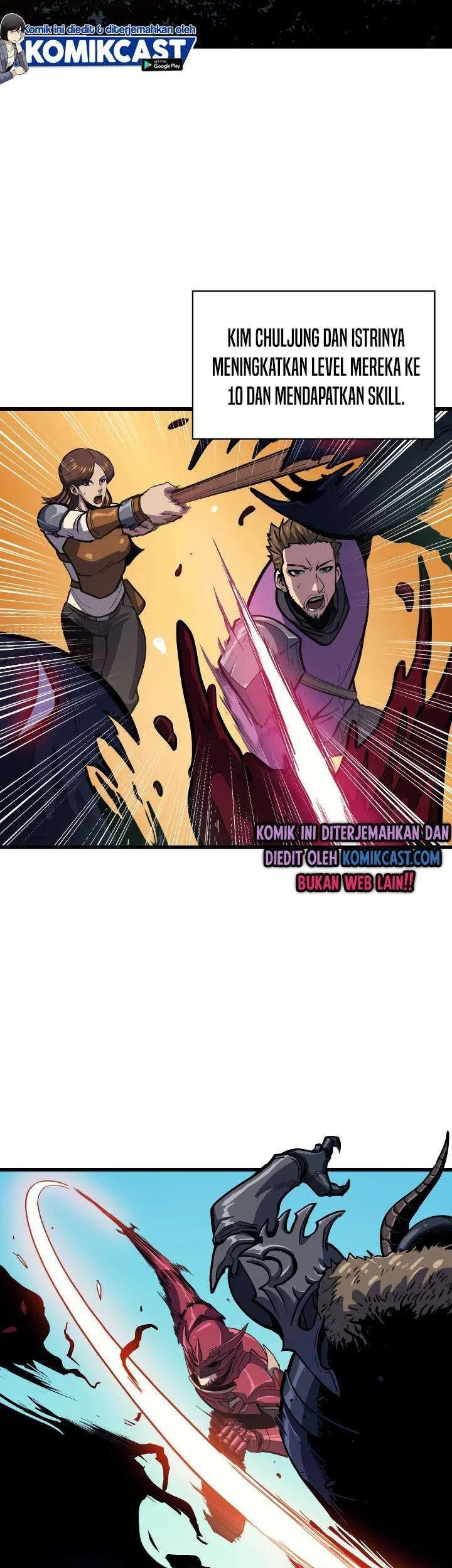 Max Level Returner Chapter 73 Gambar 6