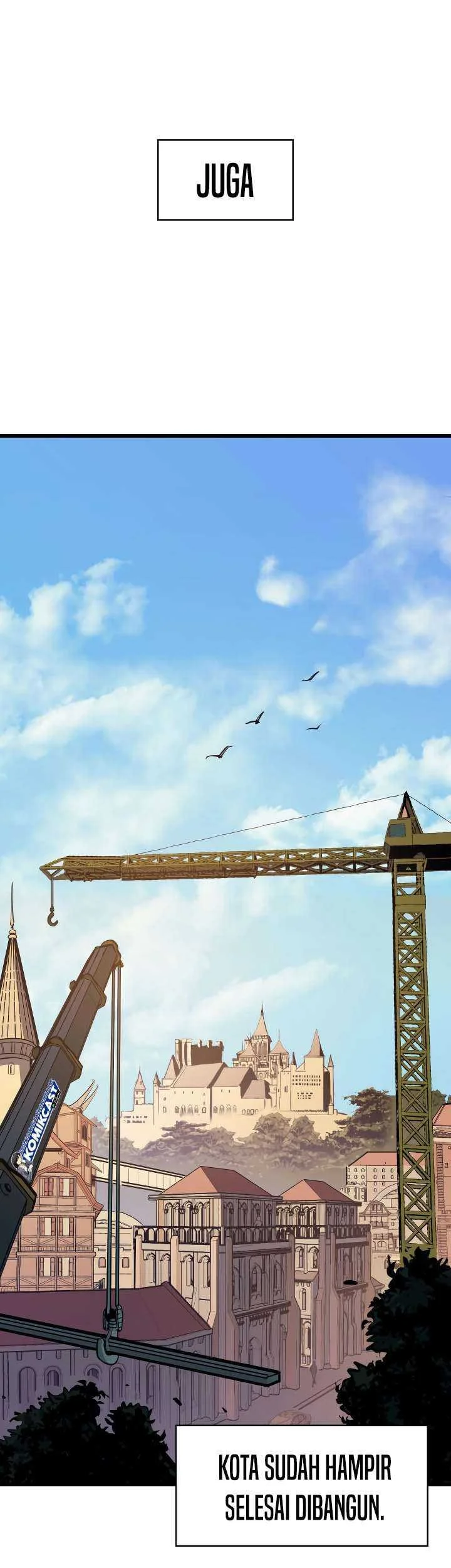 Max Level Returner Chapter 73 Gambar 8