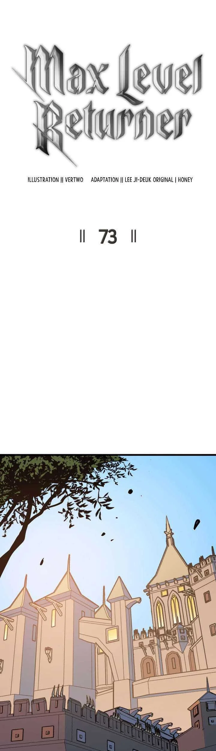 Max Level Returner Chapter 73 Gambar 10