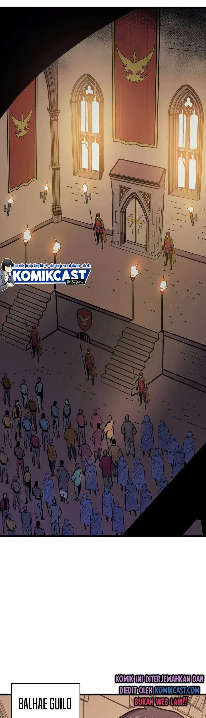 Max Level Returner Chapter 73 Gambar 12