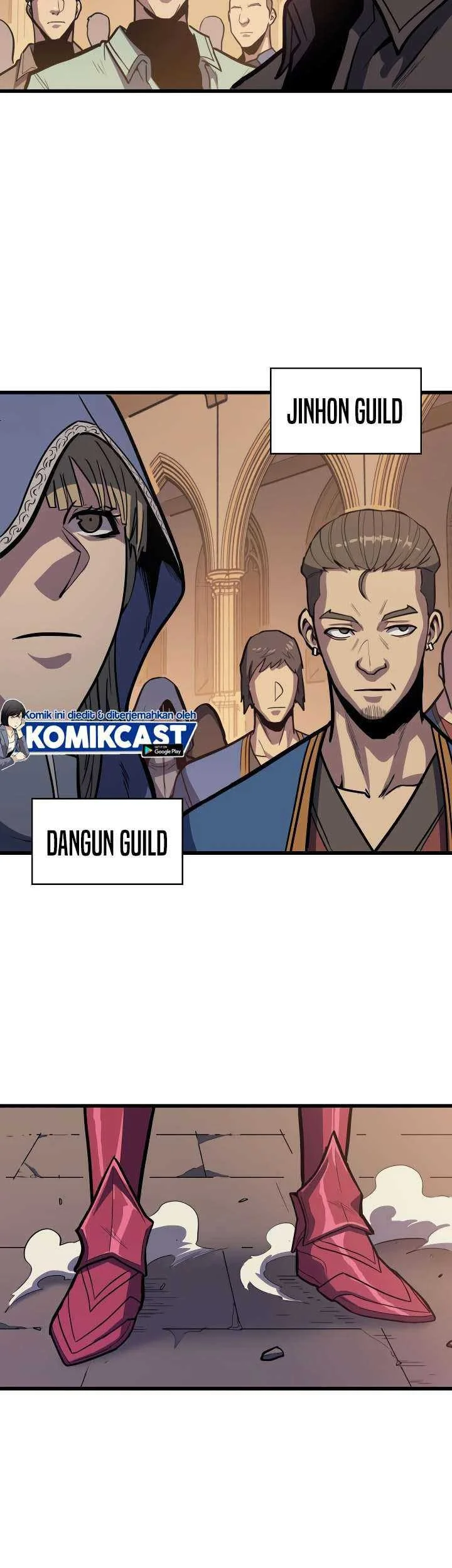 Max Level Returner Chapter 73 Gambar 14