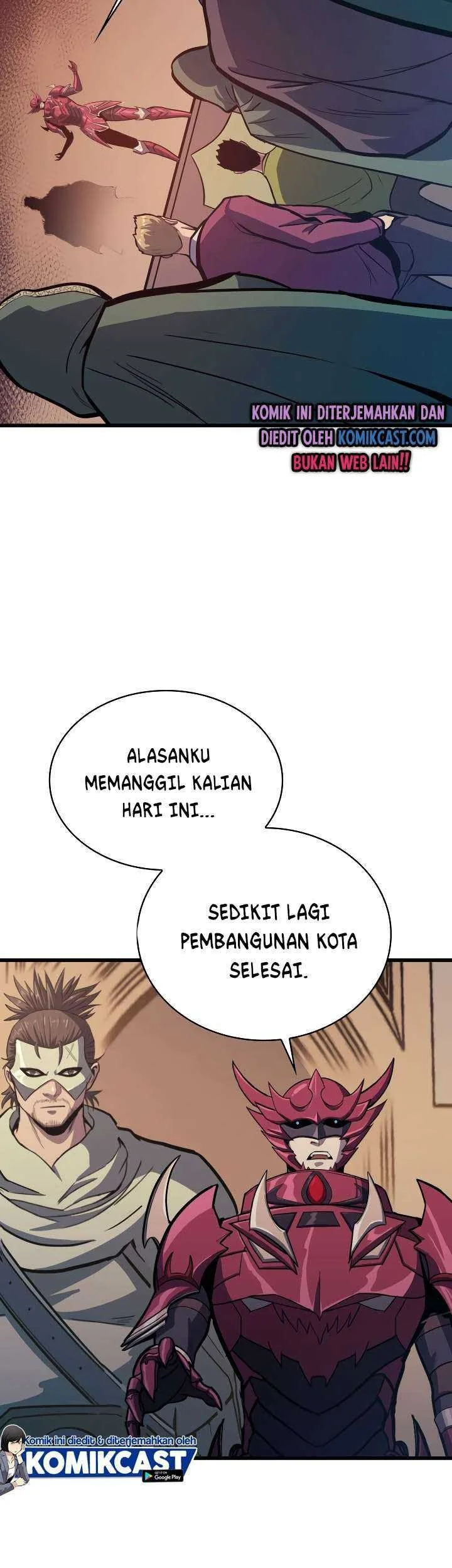 Max Level Returner Chapter 73 Gambar 16