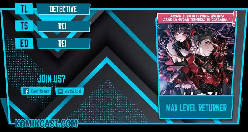 Komik Max Level Returner Chapter 74 gambar nomor 1