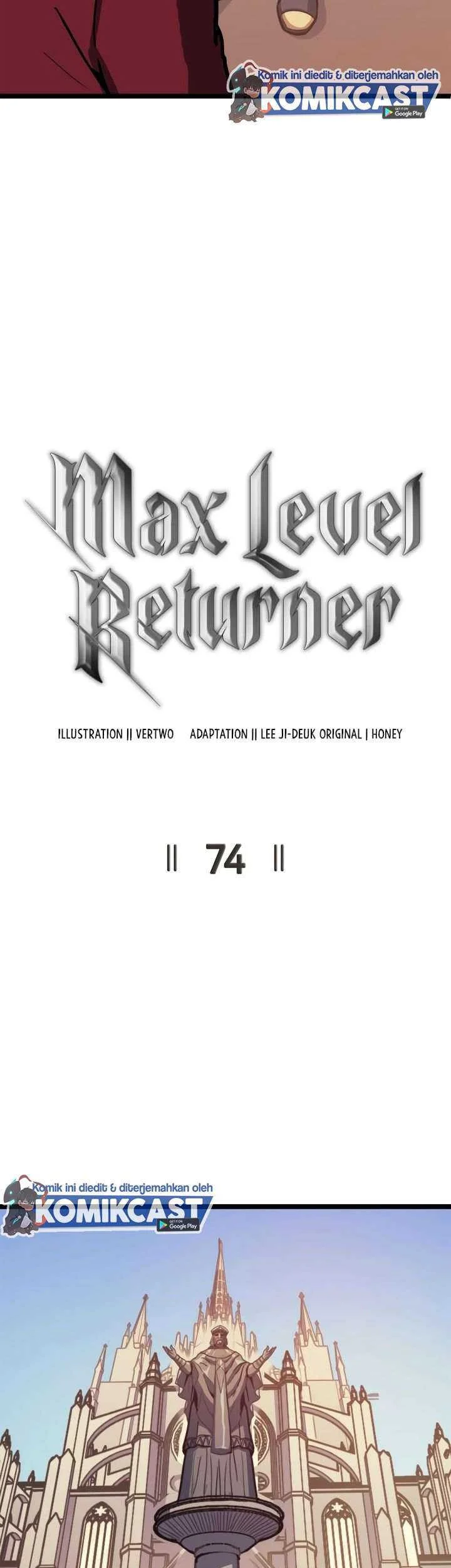 Max Level Returner Chapter 74 Gambar 17