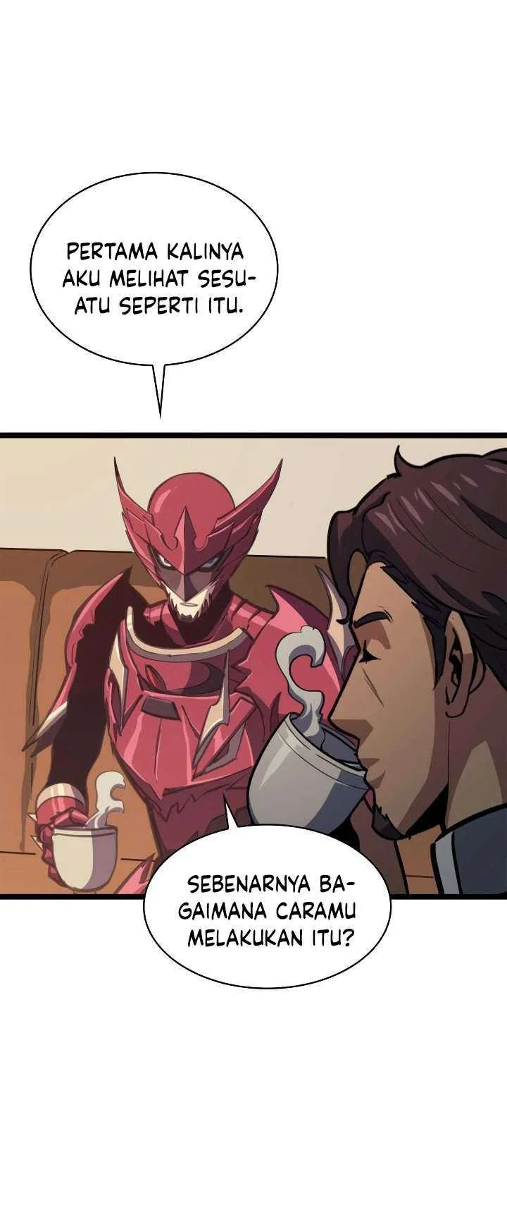 Max Level Returner Chapter 74 Gambar 19
