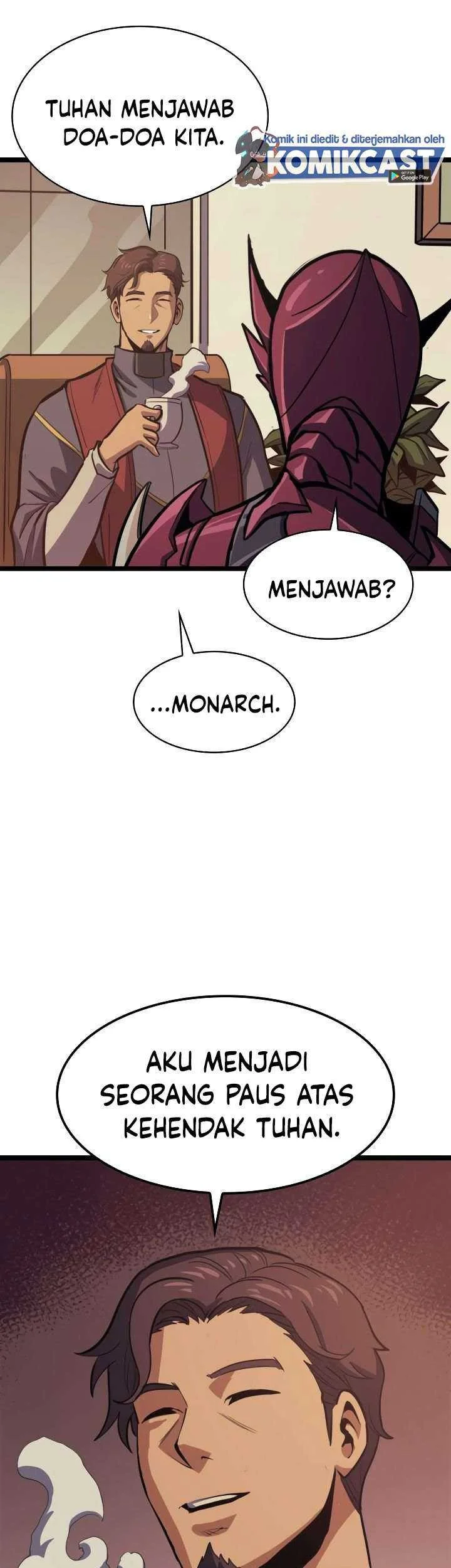 Max Level Returner Chapter 74 Gambar 20