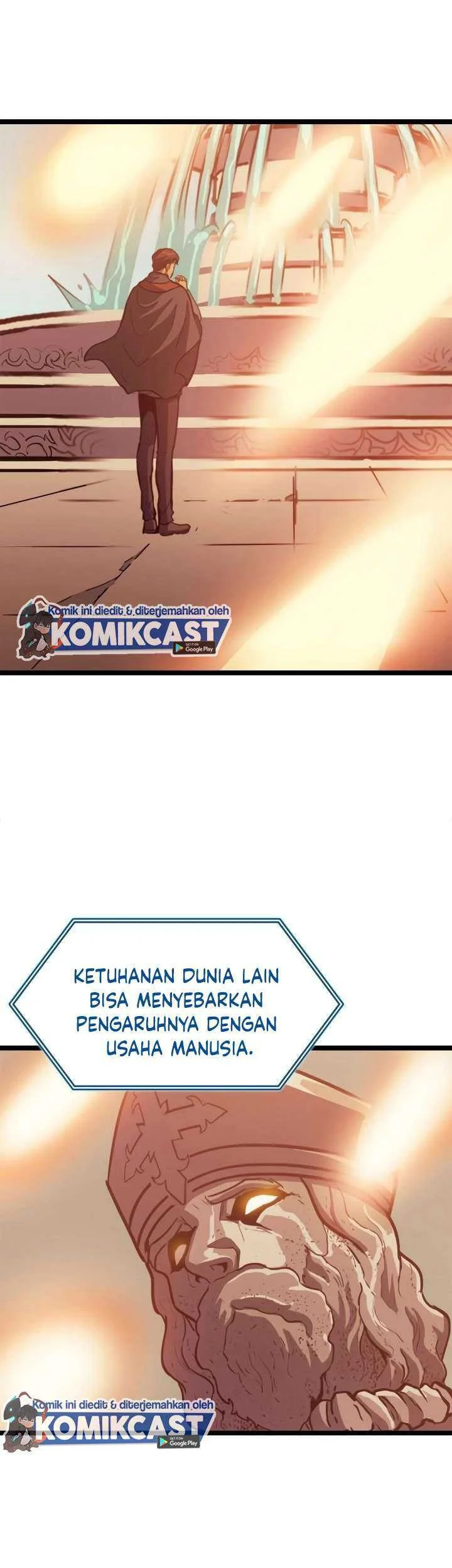 Max Level Returner Chapter 74 Gambar 24