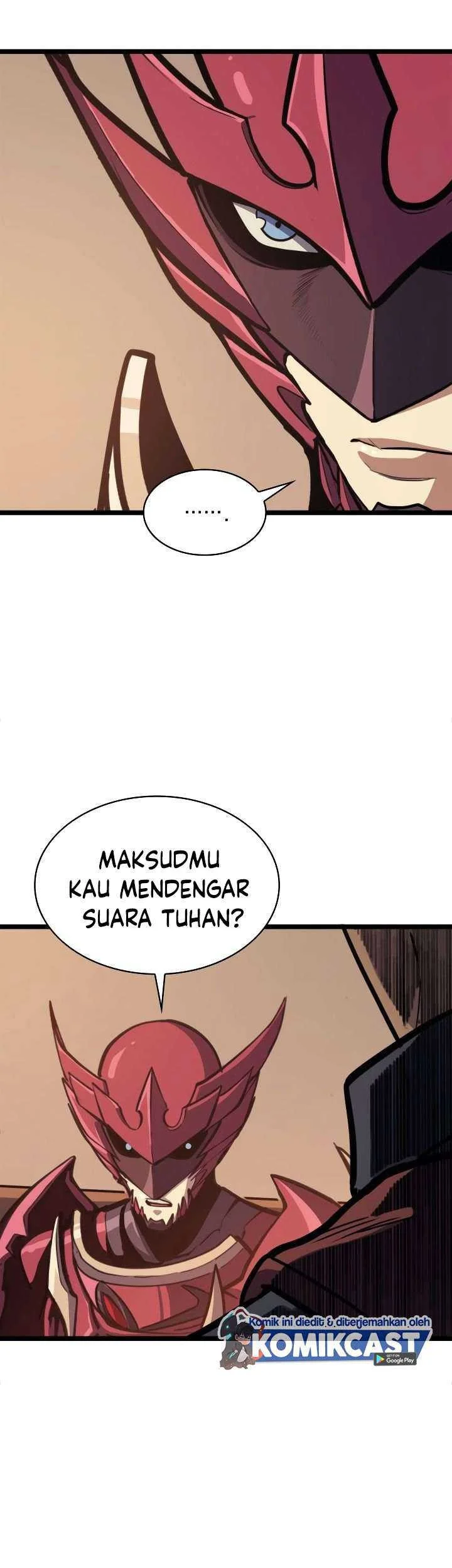 Max Level Returner Chapter 74 Gambar 26