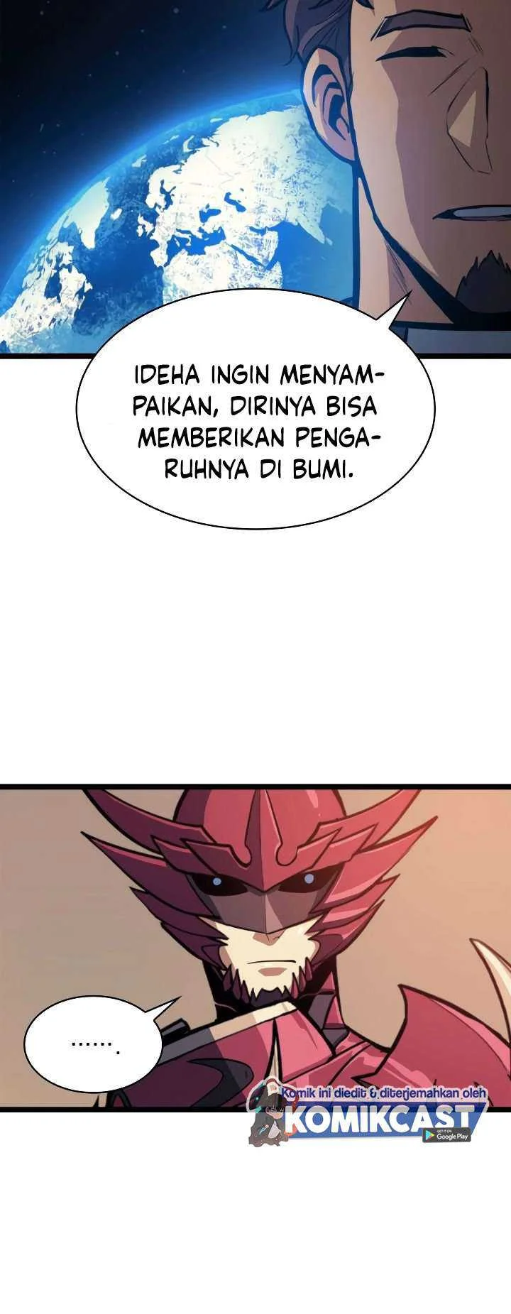 Max Level Returner Chapter 74 Gambar 28