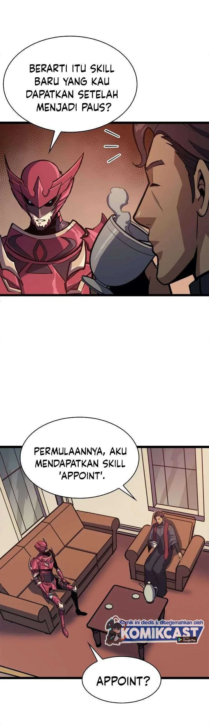 Max Level Returner Chapter 74 Gambar 29