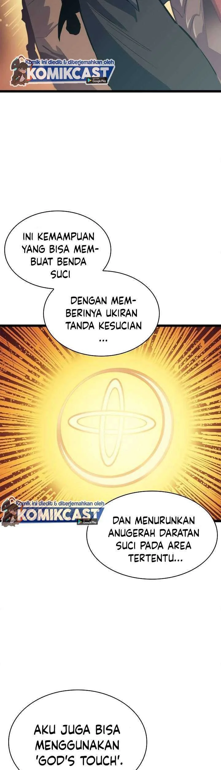 Max Level Returner Chapter 74 Gambar 31