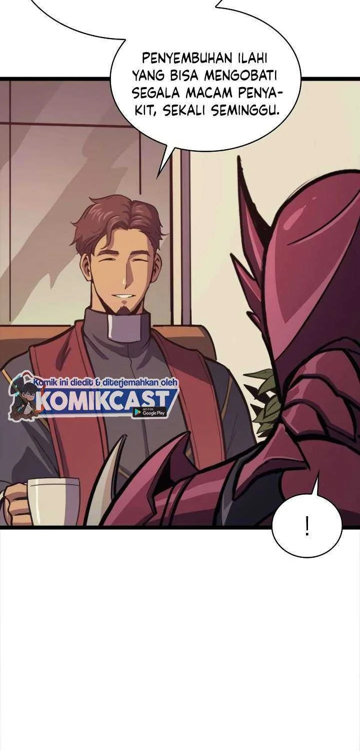 Max Level Returner Chapter 74 Gambar 32