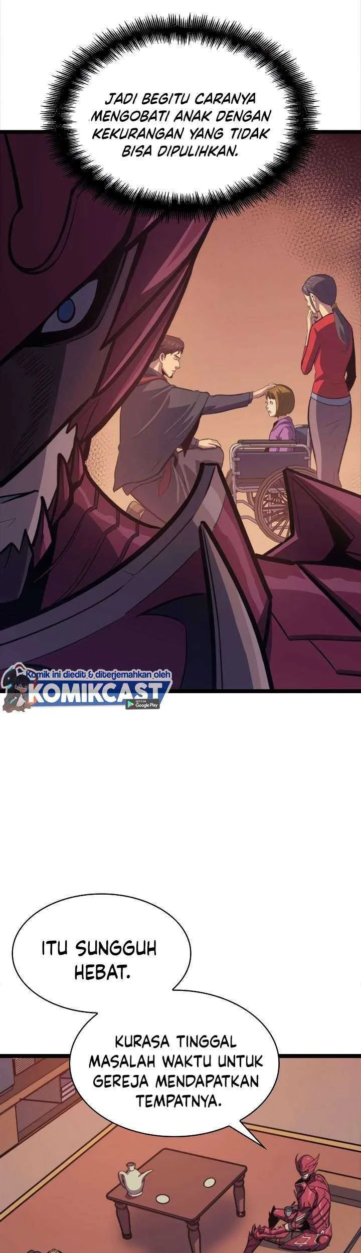 Max Level Returner Chapter 74 Gambar 33