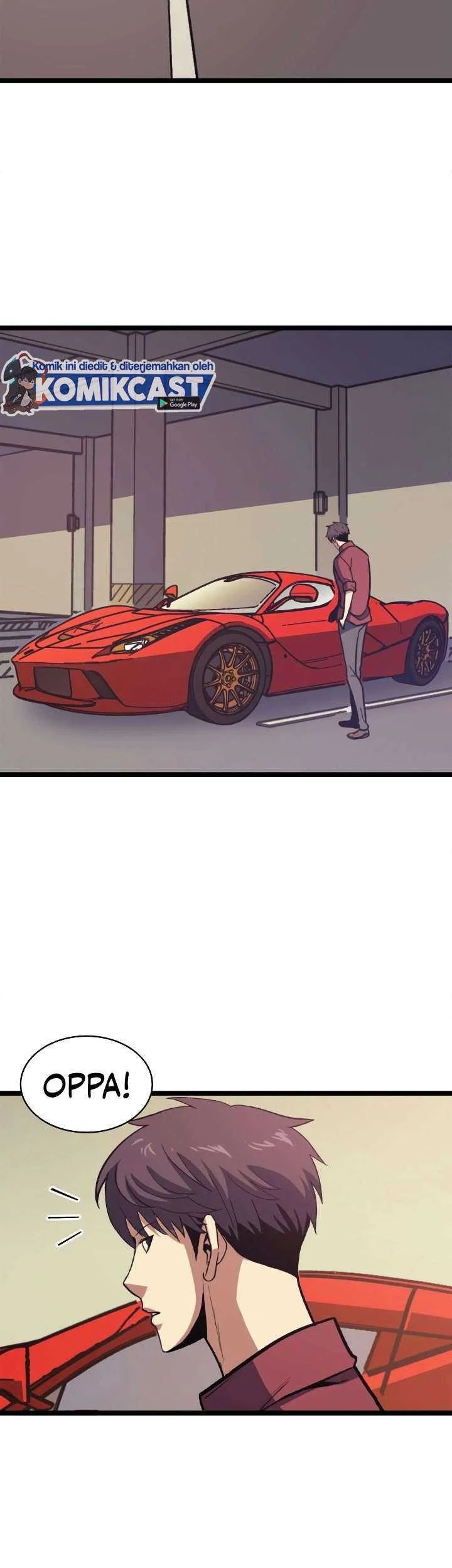 Max Level Returner Chapter 74 Gambar 38