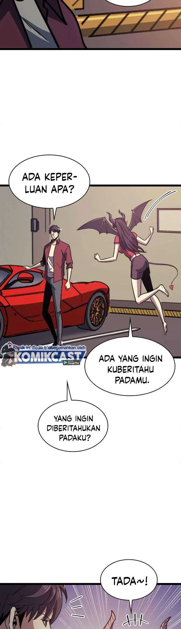 Max Level Returner Chapter 74 Gambar 40