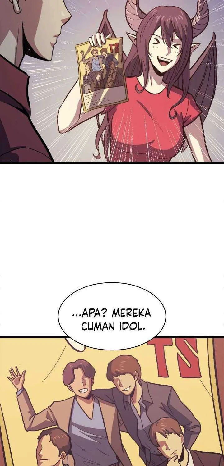 Max Level Returner Chapter 74 Gambar 41