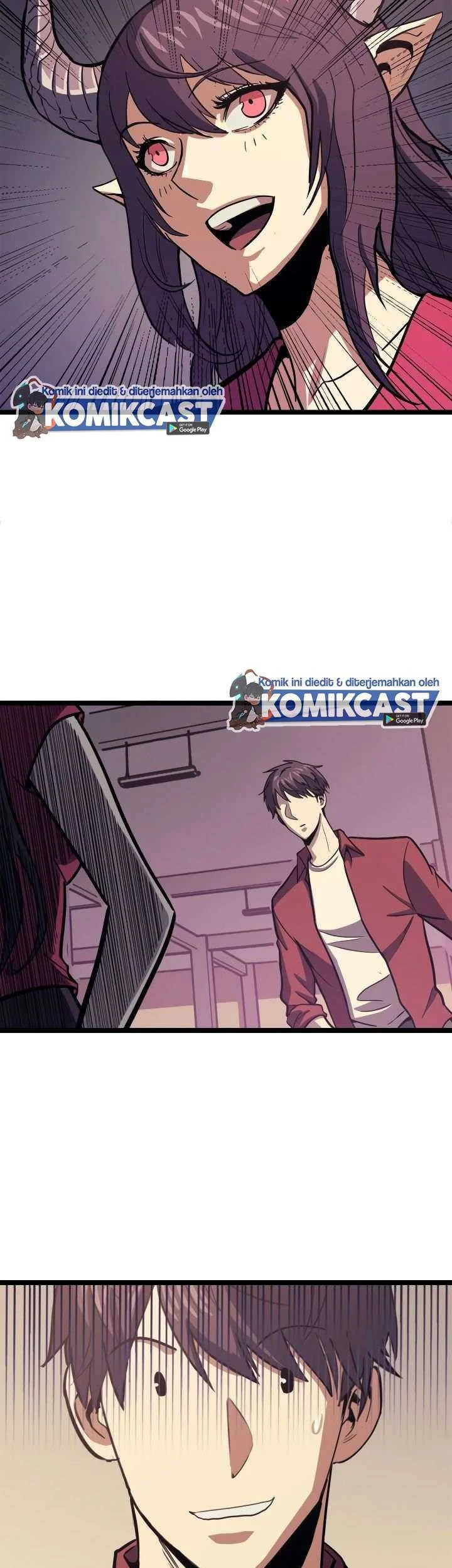 Max Level Returner Chapter 74 Gambar 44