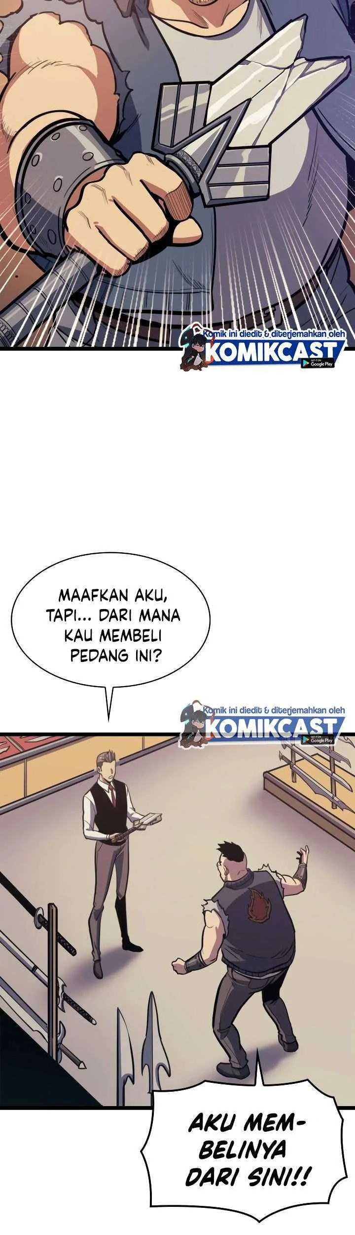 Max Level Returner Chapter 74 Gambar 49