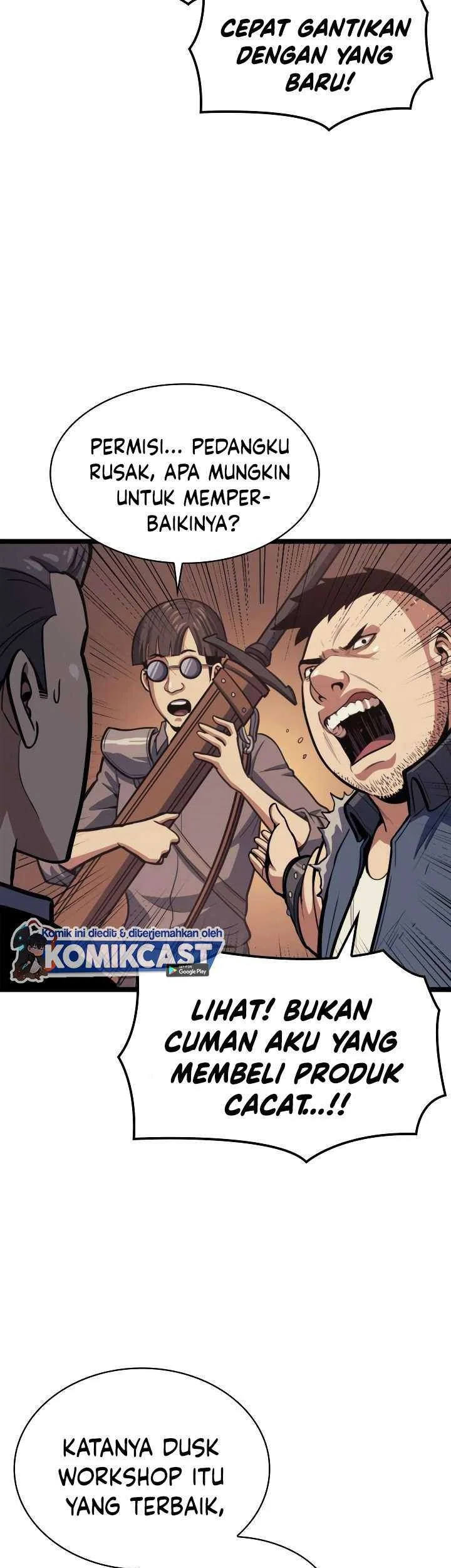 Max Level Returner Chapter 74 Gambar 51