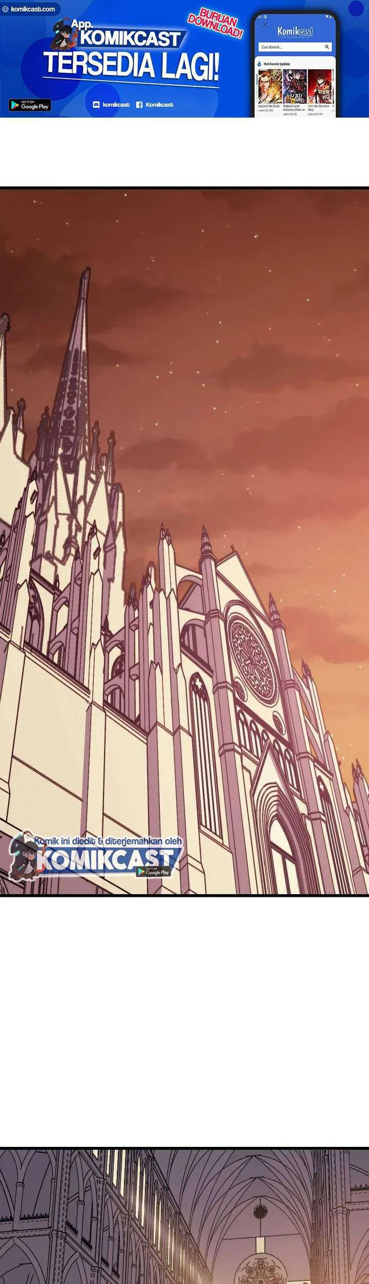 Manhwa Max Level Returner Chapter 74 gambar nomor 2