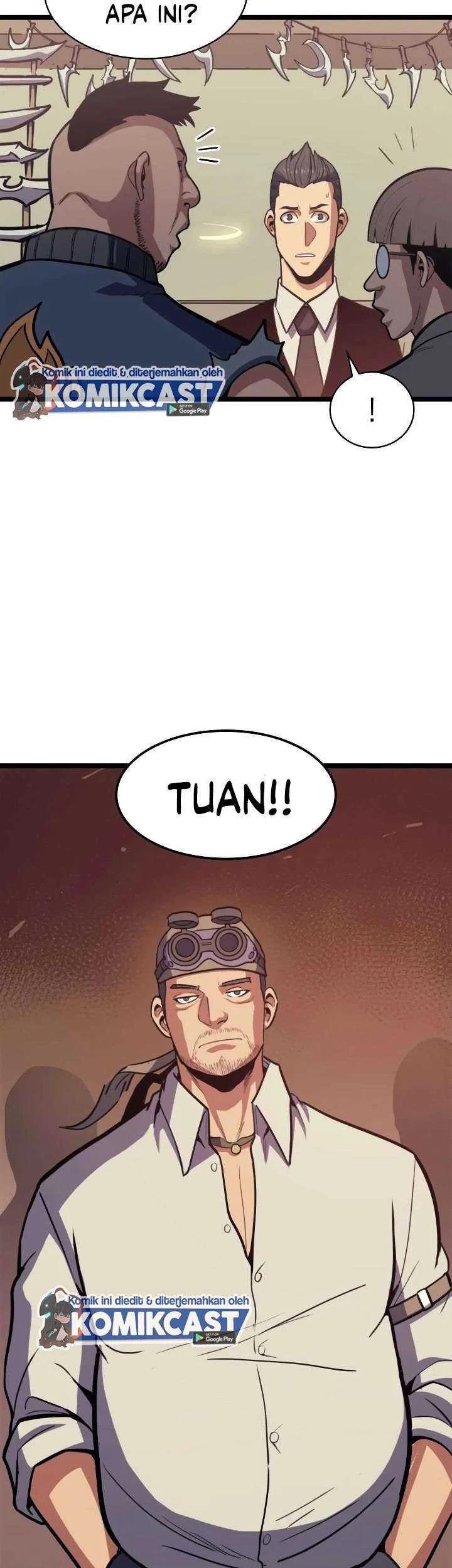 Max Level Returner Chapter 74 Gambar 53