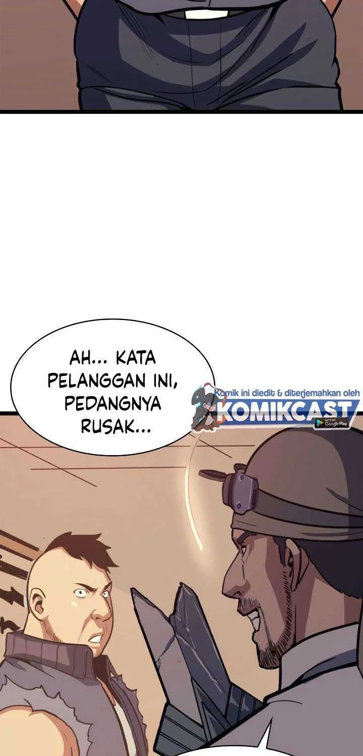 Max Level Returner Chapter 74 Gambar 54