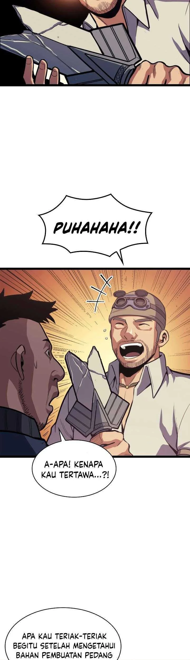 Max Level Returner Chapter 74 Gambar 56